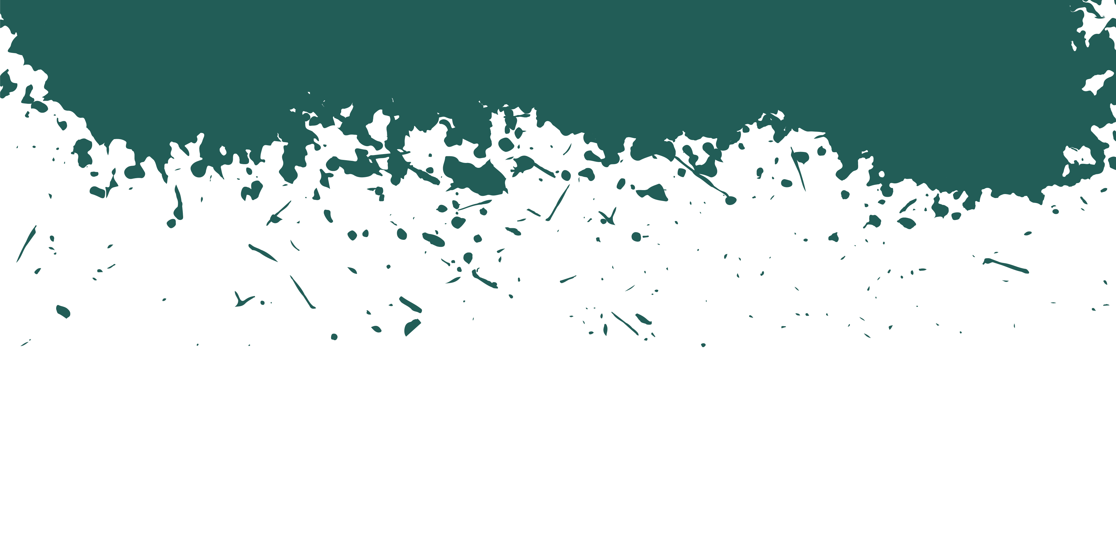 Paint splatter divider